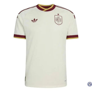 Visuel 1 — Maillot Espagne Coupe du Monde 2026 Extérieur