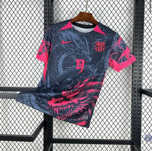Visuel 1 — Maillot FC Barcelone 2025/26 Concept