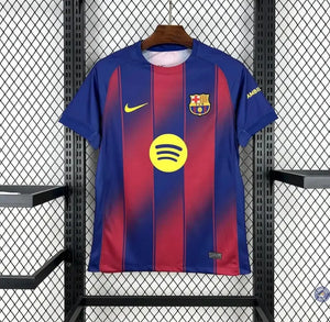 Visuel 2 — Maillot FC Barcelone 2025/26 Domicile