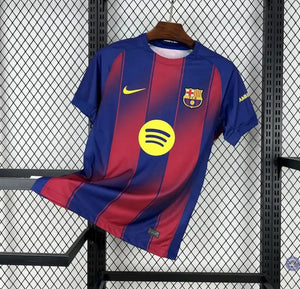Visuel 1 — Maillot FC Barcelone 2025/26 Domicile