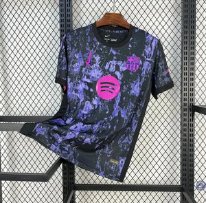 Visuel 1 — Maillot FC Barcelone 2025/26 Domicile Concept