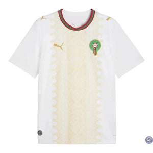 Visuel 1 — Maillot Maroc Coupe du Monde 2026 Extérieur