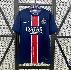 Visuel 1 — Maillot PSG 2024/25 Domicile Champions 25