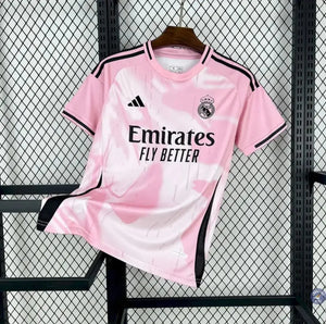 Visuel 1 — Maillot Real Madrid 2025/26 Concept