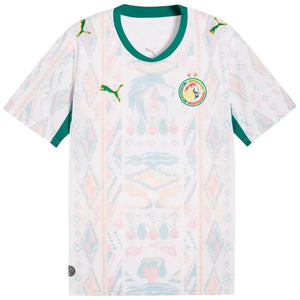 Visuel 1 — Maillot Sénégal 2 Étoiles Domicile 2026/2027