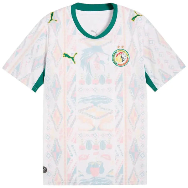 Maillot Sénégal 2 Étoiles Domicile 2026/2027