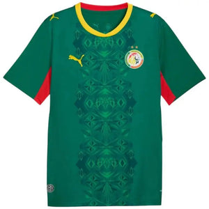 Visuel 1 — Maillot Sénégal 2 Étoiles Extérieur 2026/2027