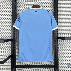 Visuel 2 — Maillot Manchester City 2025/26 Domicile