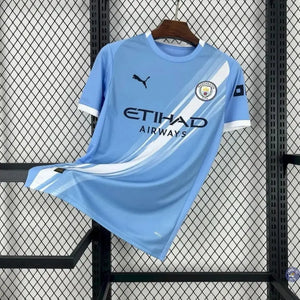 Visuel 1 — Maillot Manchester City 2025/26 Domicile