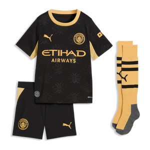 Visuel 1 — Kits Enfants Manchester City Extérieur 2026/2027