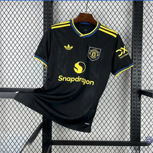 Visuel 1 — Maillot Manchester United 2025/26 Third