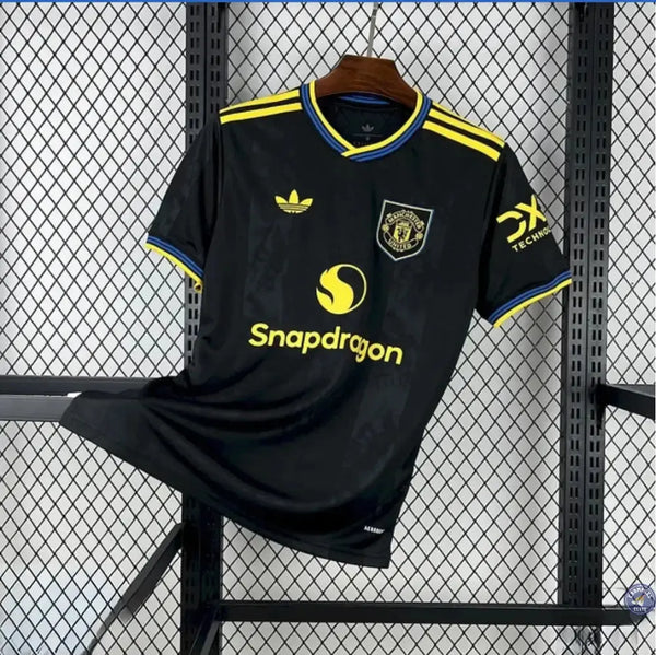 Maillot Manchester United 2025/26 Third