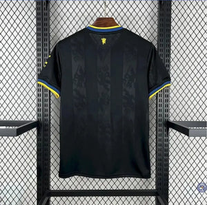 Visuel 2 — Maillot Manchester United 2025/26 Third