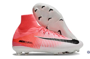 Visuel 1 — Mercurial Superfly 5 FG Rose/Noir/Blanc