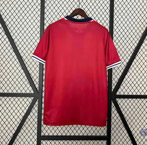 Visuel 2 — Maillot Norvège 2024 Domicile