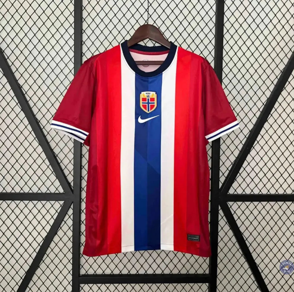 Maillot Norvège 2024 Domicile