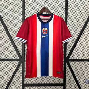 Visuel 1 — Maillot Norvège 2024 Domicile