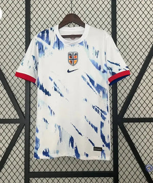 Visuel 1 — Maillot Norvège 2024 Extérieur
