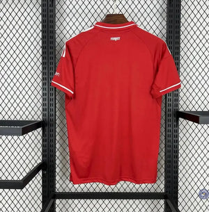 Visuel 2 — Maillot Nottingham Forest 2025/26 Domicile