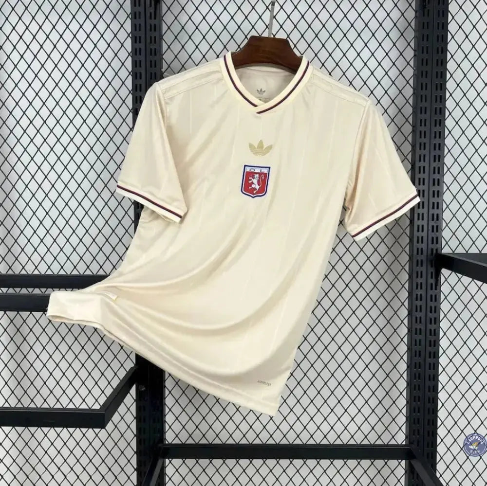 Maillot OL 2024/25 Spécial