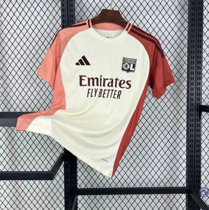 Visuel 1 — Maillot OL 2024/25 Third