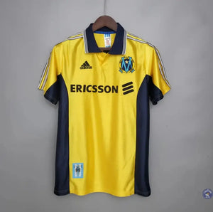 Visuel 1 — Maillot OM 1998/99 Third
