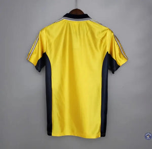 Visuel 2 — Maillot OM 1998/99 Third