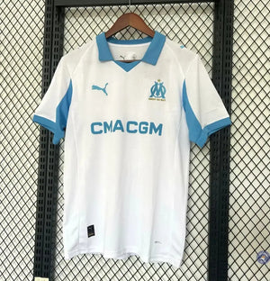 Visuel 1 — Maillot OM 2025/26 Domicile