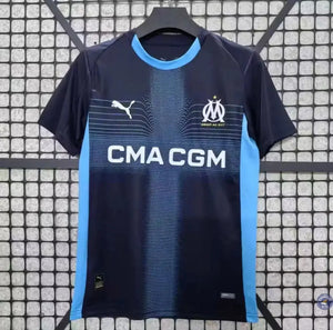 Visuel 1 — Maillot OM 2025/26 Extérieur