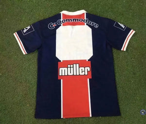 Visuel 2 — Maillot PSG 1991/92 Domicile