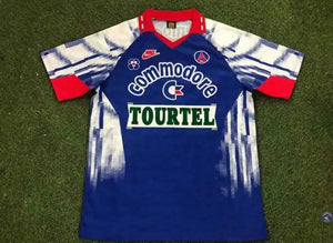 Visuel 1 — Maillot PSG 1992/93 Domicile