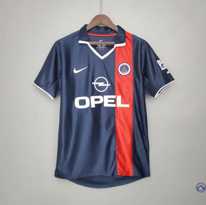 Visuel 1 — Maillot PSG 2001/02 Domicile