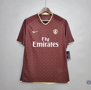 Visuel 1 — Maillot PSG 2006/07 Third