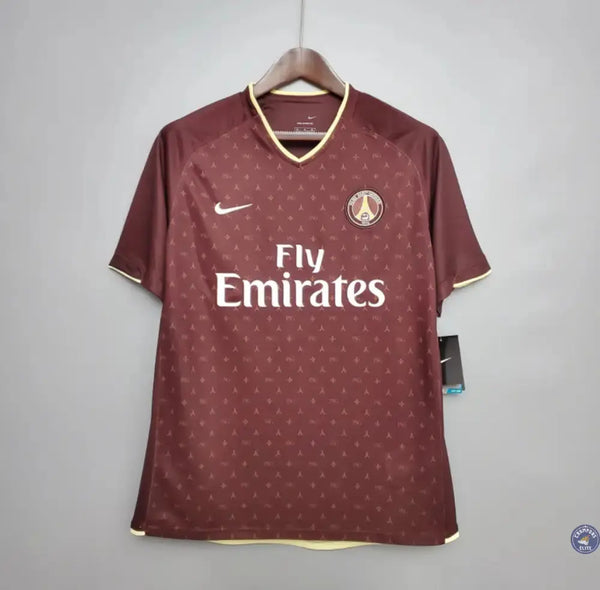 Maillot PSG 2006/07 Third