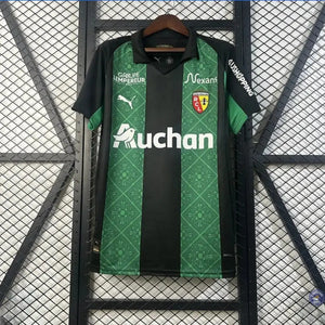 Visuel 1 — Maillot RC Lens 2025/26 Extérieur