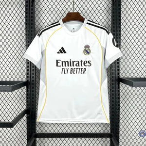 Visuel 1 — Maillot Real Madrid 2025/26 Domicile