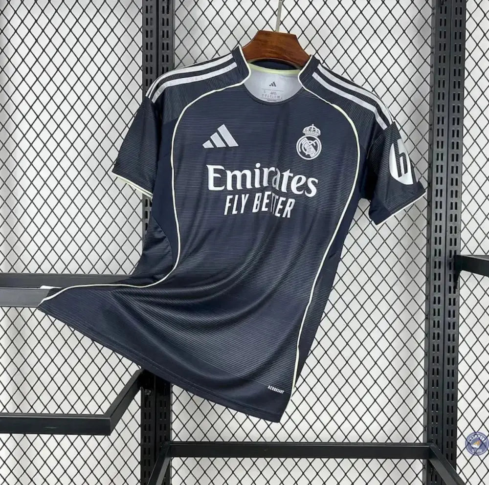 Maillot Real Madrid 2025/26 Extérieur