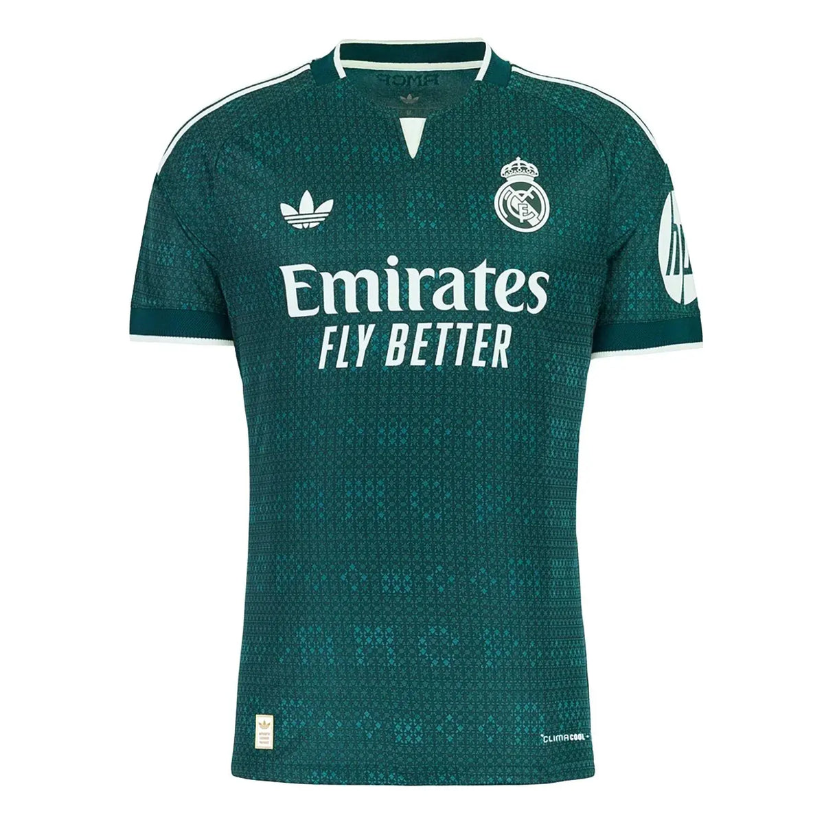 Maillot Real Madrid Extérieur 2026/2027