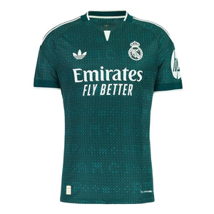 Visuel 1 — Maillot Real Madrid Extérieur 2026/2027