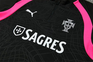 Visuel 2 — Survêtement Portugal Noir 2026/2027