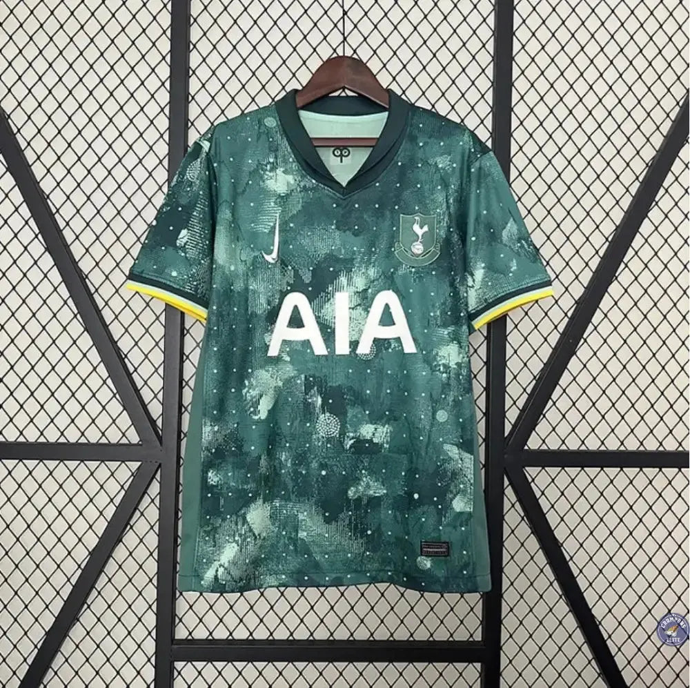 Maillot Tottenham 2024/25 Third
