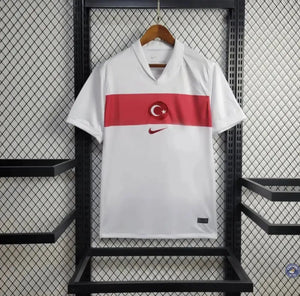 Visuel 1 — Maillot Turquie 2024 Extérieur